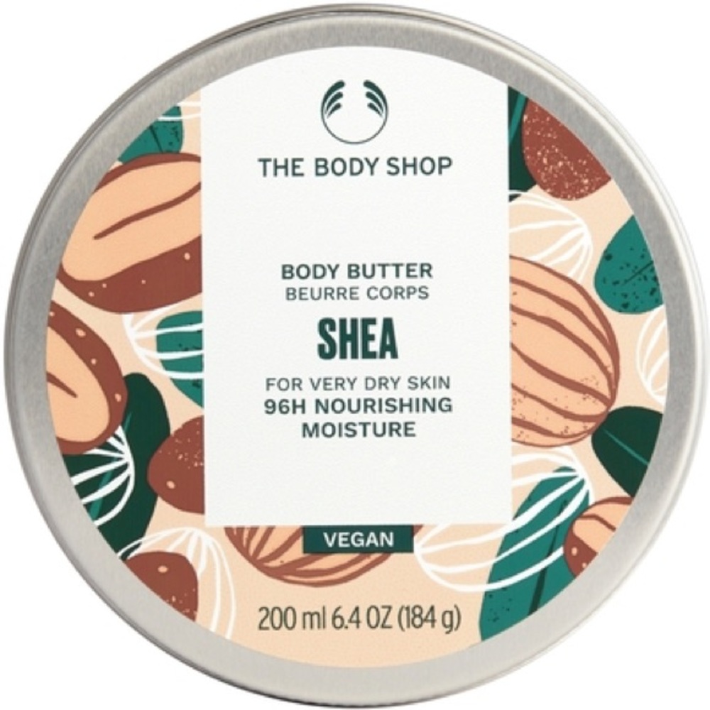 The Body Shop Shea Body Butter